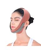V-Line Face Lifting Firming Mask & Adjustable Double Chin Reducer | Women s Facial Toning Belt for Skin Firming - Buy Online on GoSupps.com
