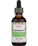 Quantum Health Super Lysine+ Immune System Liquid Extract - Enhance Immunity | 2 Fl Oz - Buy Internationally - Buy Online on GoSupps.com