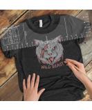 T-Shirt Rulers Guide - Shirt Alignment Tool for Vinyl & Sublimation Designs with Built-in Size Chart - HTV Alignment Tool, Transparent - Buy Online on GoSupps.com