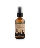 Seattle Pomade Co. Organic Beard Oil for Men | Promote Growth Soften Facial Hair & Soothe Skin | Argan & Castor Oil Formula - Buy Online on GoSupps.com