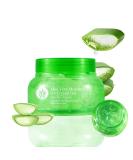 Pure Aloe Vera Gel for Body & Face - Deep Moisturizing Lotion for All Skin Types | Hydrating Non-Greasy Aloe Vera Gel for Men & Women - Shop Now - Buy Online on GoSupps.com