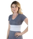 NYOrtho Elastic Rib Support Belt - Female Torso Compression Binder for Natural Healing - 30-45 Inch - Pack of 1 - Buy Online on GoSupps.com