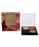 Chella La Vie Travel Size Mini Eyeshadow Palette - Portable and Pigmented - Buy Online on GoSupps.com