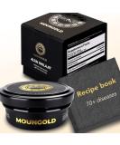 Organic Shilajit Resin - Pure Himalayan Fulvic Acid Source - 50g/1.7oz - 120 Days Supply - Buy Online on GoSupps.com