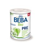 Buy BEBA PRE Organic Infant Milk 800g - Nutritional Formula for Newborns Worldwide Shipping - Buy Online on GoSupps.com