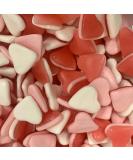 Jelly Foam Hearts 200g Share Bag by The Gourmet Sweet Company - Buy Online on GoSupps.com