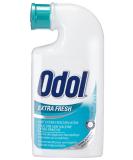 Odol-med 3 Mouthwash Extra Fresh 40 ml - Pack of 12 | International Shipping Available - Buy Online on GoSupps.com