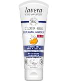 Lavera Organic Hand Cream Repair 75ml - Hydrating & Nourishing Cream for All Skin Types - International Shipping Available - Buy Online on GoSupps.com