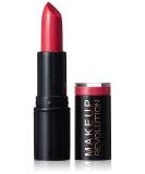 Buy Makeup Revolution Dazzle Fuchsia Lipstick | Amazing Color Long-Lasting Formula | International Shipping Available - Buy Online on GoSupps.com