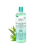 Babo Botanicals 3-in-1 Eucalyptus Shampoo, Bubble Bath & Wash - 15 fl oz - Buy Online on GoSupps.com