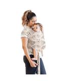 Moby Wrap Featherknit Baby Carrier | Disney Winnie The Pooh | Safe & Secure Newborn & Infant Carrier | Adjustable for All Body Types - Buy Online on GoSupps.com