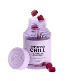 Lemme Chill Stress Relief Gummies with 300mg KSM-66 Ashwagandha | Relaxation Support with Lemon Balm, Passionflower & Goji | Vegan & Gluten-Free - 60 Count - Buy Online on GoSupps.com