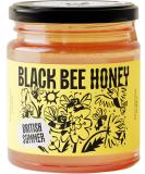 British Summer Honey - Pure and natural single origin British/UK honey (227g glass jar) Summer 227 g (Pack of 1) - Buy Online on GoSupps.com