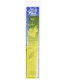 CM Designs CMD40012 Ruler Add-A-Quarter Plus - 6 & 12 Inch - Precision Measuring Tool - Buy Online on GoSupps.com