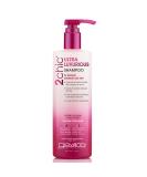 Giovanni 2chic Ultra-Luxurious Shampoo - Cherry Blossom & Rose Petals 24 fl oz | Pamper Stressed Hair - Buy Online on GoSupps.com