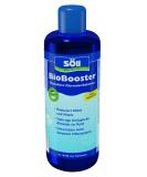 S ll 83698 Biobooster pond bacteria for clear water purely biologically 500 ml - highly active clear water bacteria reduce nitrate nitrate in the garden pond swimming pond koiteich 500 ml for 15 000 liters single - Buy Online on GoSupps.com