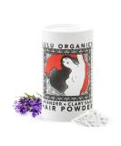 Lulu Organics Lavender & Clary Sage Hair Powder / Dry Shampoo - 1 oz - Buy Online on GoSupps.com