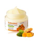 Turmeric Anti-Aging Face Cream for Radiant Skin, Dark Spot Corrector, Moisturizing & Firming Formula - Natural Skincare Solution - Buy Online on GoSupps.com