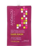 Andalou Naturals 1000 Roses Hair Care Mask - Nourishing & Hydrating - 1.5 Fl Oz - International Shipping Available - Buy Online on GoSupps.com