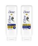 Dove Ultra Intensive Repair Shampoo & Conditioner Combo Pack - 20 fl oz (Pack of 2) - Buy Online on GoSupps.com