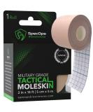 Hiking and Running Thin Moleskin for Blisters. Moleskin for Feet. 2477 Square Centimeters of Super Adhesive Mole Skin Tape. Released Aug 2023 - Buy Online on GoSupps.com