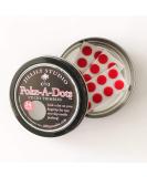 Poke-A-Dots Sticky Thimbles by Jillily Studio 24 Per Tin 1 Pack - Buy Online on GoSupps.com