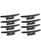 MIZUGIWA 6 Inch Black Nylon Boat Dock Cleats - Pack of 8 - Buy Online on GoSupps.com