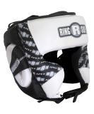 Ringside Boxing Apex Training Headgear Large/X-Large White/Black - Buy Online on GoSupps.com