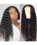 18 Inch Deep Wave Lace Closure Wig for Black Women | Pre Plucked, Glueless, 150% Density | Peruvian Virgin Human Hair with Bleached Knots - Buy Online on GoSupps.com
