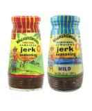 Walkerswood Traditional Jamaican Seasoning - Mild 280g and Hot & Spicy 280g - in a Premier Life Store Box  - Buy Online on GoSupps.com