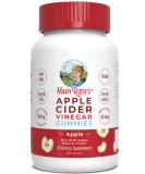MaryRuth Organics Apple Cider Vinegar Gummies - 30 Day Supply for Immune Support - Vegan & Non-GMO - Buy Online on GoSupps.com