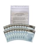 Gel Conductor Pads 20 Pairs for Anti-Snore Watch & Wristband - Stop Snoring Efficiently - Buy Online on GoSupps.com
