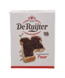 De Ruijter Pure Chocolate Sprinkles / Chocoladehagel Puur 1.5 Kg - Buy Online on GoSupps.com