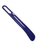 Rehabilitation Advantage Durable Travel Size Plastic Shoehorn, 1.6 Oz 11.5 Inch (Pack of 1) - Buy Online on GoSupps.com