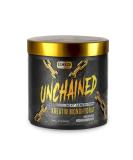 UNCHAINED Creatine Powder 350g | Pure Creatine Monohydrate | Additive-Free | Optimal Solubility | Tasteless | International Shipping - Buy Online on GoSupps.com