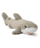 Zappi Co Ultra Soft Shark Plush Toy - 29cm Length, Eco-Friendly Newborn Gift - Buy Online on GoSupps.com