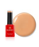 BLUESKY Gel Nail Polish Tropical Kiss SS2306 Pale Orange Long Lasting Chip Resistant 5 ml Requires Drying Under UV LED Lamp Pale Orange 5 ml (Pack of 1) - Buy Online on GoSupps.com