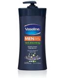 Vaseline Men Body & Face Lotion 20.3 oz - Fast Absorbing Pack of 11 | Shop Internationally - Buy Online on GoSupps.com