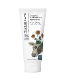 VIVAIODAYS Organic Apricot Oil Nourishing Face & Body Lotion for Baby & Everyone Else (3.4 fl oz | 100 m) - Buy Online on GoSupps.com