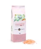 Nortembio Epsom Salt 700g - Cinnamon Orange Fragrance | Hydrated with Vitamin C & E | Swimming Salt & Body Care | Free E-Book Included - Buy Online on GoSupps.com