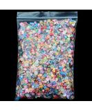 Pure Vie 10000 Pieces 3D Nail Art Fimo Canes Slices Polymer DIY Decoration Sticker #2 - Buy Online on GoSupps.com