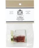 India Tree Saffron Threads 1g - Premium Quality Spice - 0.03oz Pack of 1 - Buy Online on GoSupps.com