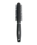 TITANIA Round Brush - 4cm Diameter Black with Silver Ring | International Shipping Available - Buy Online on GoSupps.com