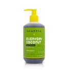 Alaffia Everyday Coconut Face Cleanser Purely Coconut 12 fl oz (354 ml) - Buy Online on GoSupps.com