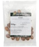 JustIngredients Essentials Nutmeg 100g - Premium Quality Spice for Baking and Cooking - Buy Online on GoSupps.com