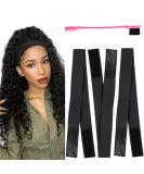 Elastic Melt Band for Wig with Velcro 3.5cm Width - 3pcs Set for Laying Down Wigs and Edges - Buy Online on GoSupps.com