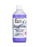 Beginner Slow Setting Acrylic Liquid Monomer salon Sculpting Nails need powder to work (500ml) - Buy Online on GoSupps.com