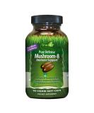 Shop Irwin Naturals Pure Defense Mushroom-8 - Immune Support 60 Soft-Gels - Buy Online on GoSupps.com