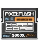 512GB PixelFlash HyperCore CFast 2.0 Memory Card 3600X Speed 560MB/s SATA3 VPG-130 CFast Card Compatible w/DSLR Cinematic Video & Photography Cameras Lab Tested-Certified Flash Memory 2022 Model 512GB CFAST Card - Buy Online on GoSupps.com