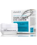 Elastalift Dark Circle Under Eye Treatment Cream | Brightening & Firming Collagen Eye Cream with Peptides & Vitamin E | Reduce Dark Circles & Puffiness | 1 Fl Oz - Buy Online on GoSupps.com